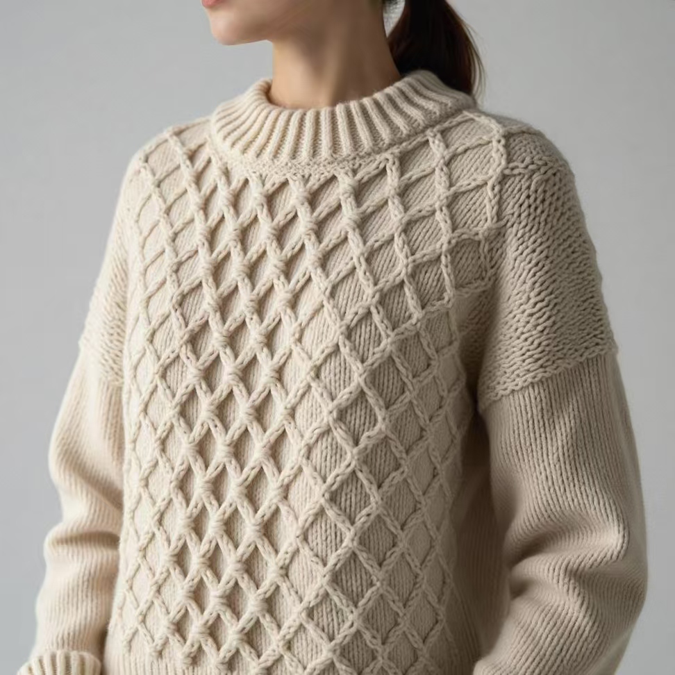 Health and Comfort in Knit Sweaters: Crafting the Ultimate Wearing Experience